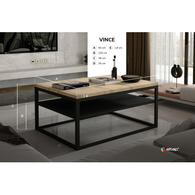 Vince coffee table