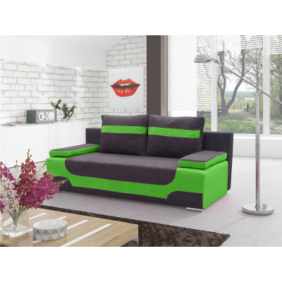 Area convertible straight sofa