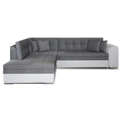 Pieretta left convertible corner sofa