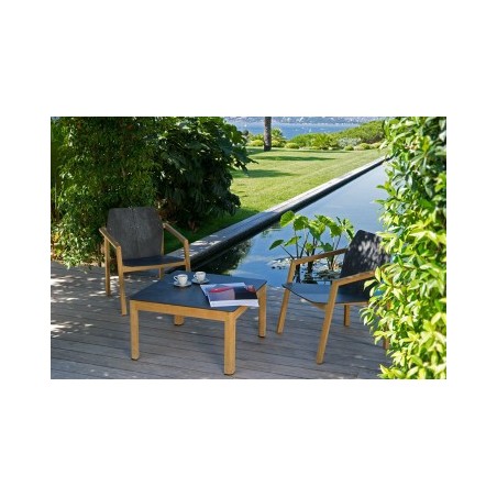 Tekura Coffee Table 70x70x40