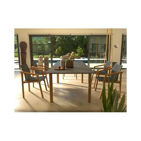 Tekura Rectangular Table