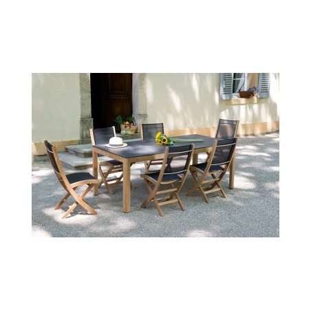 Tekura Rectangular Table