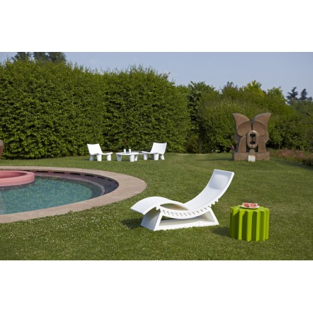 Tic Tac Lounge Chair