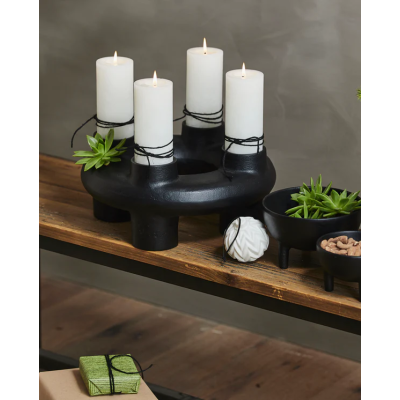 Senja candlestick