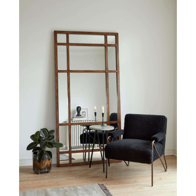 Spirit wall mirror