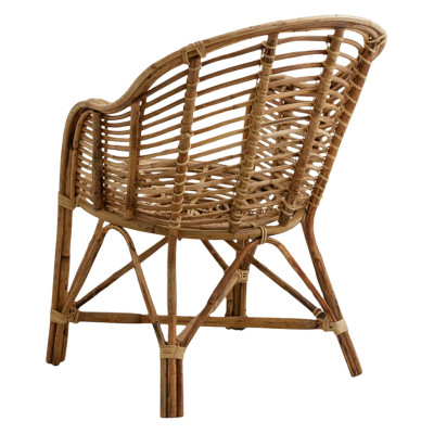 Cania bamboo chair
