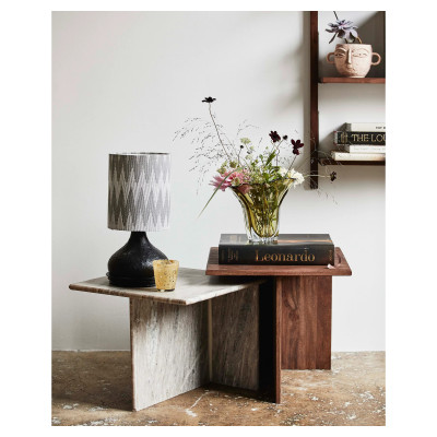 Set of 2 Odra coffee tables