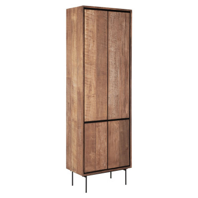 Metropole wardrobe with 4 doors