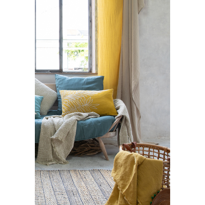 Zeff stonewashed curtain