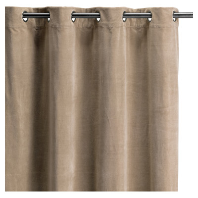 Elise plain curtain