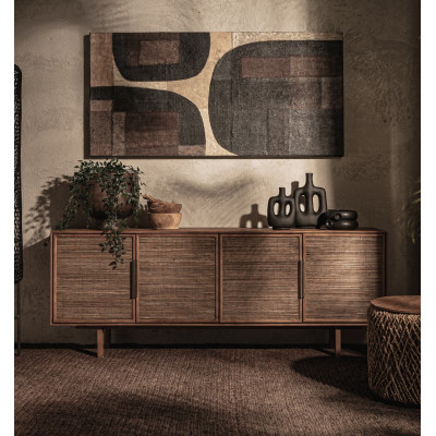 Grace 4-door dresser