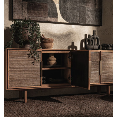 Grace 4-door dresser