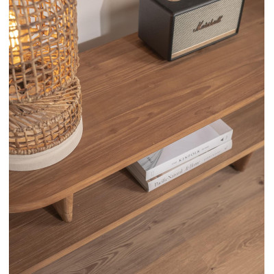 Grace extendable TV stand