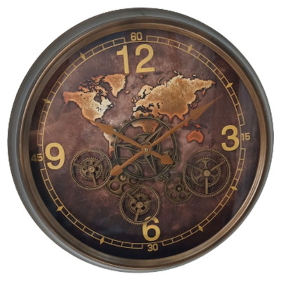 20065 Wall Clock