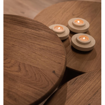 Set of 3 Dino coffee tables