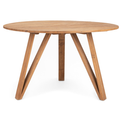 Artisan round dining table