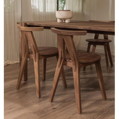 Artisan Buffalo chair