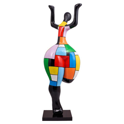 Honorine outdoor sculpture