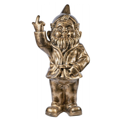 Garry Leprechaun Sculpture