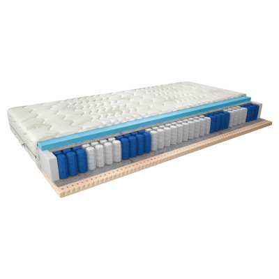 Palmo pocket mattress