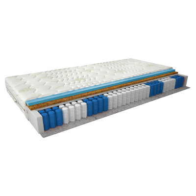 Pedro pocket mattress