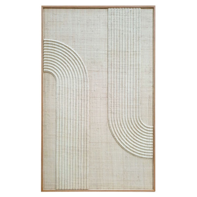 Elias wall relief