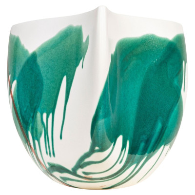 Drop bowl