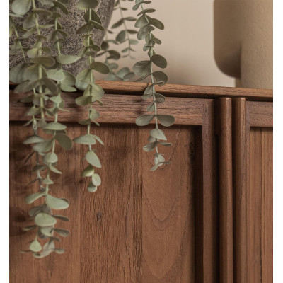 Motion cabinet with 2 doors