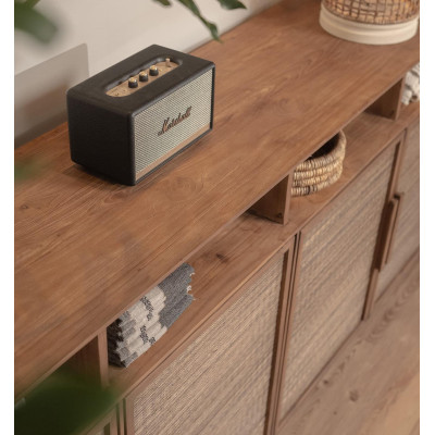 Hopper sideboard with 4 doors