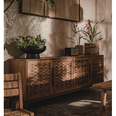 Karma sideboard with 4 doors