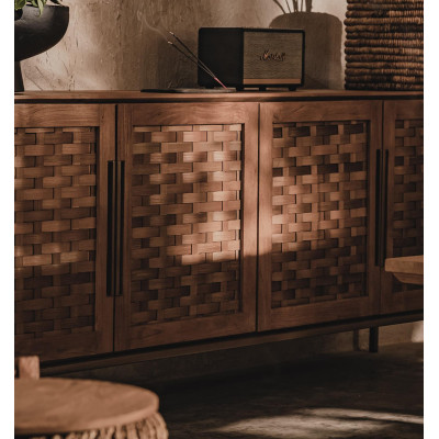 Karma sideboard with 4 doors