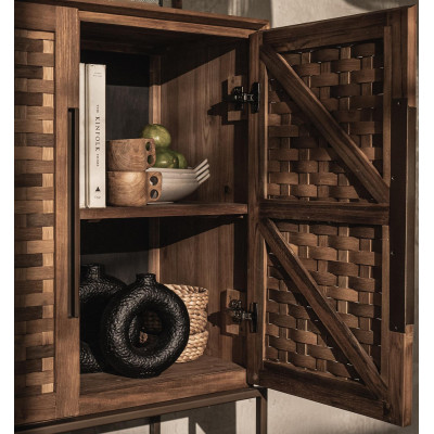 Karma wardrobe with 3 doors