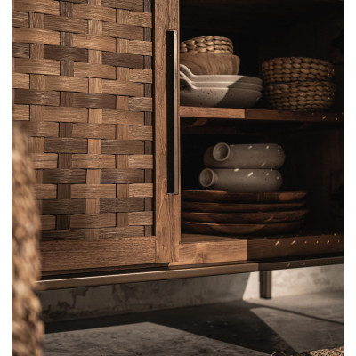 Karma sideboard with 2 doors