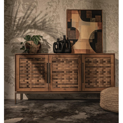 Karma sideboard with 3 doors