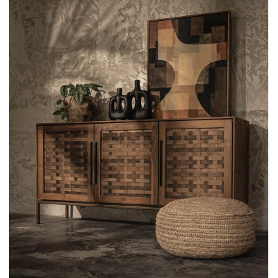 Karma sideboard with 3 doors