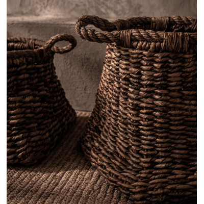 Gamalama Two-tone basket