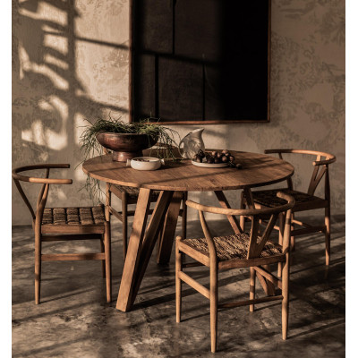 Caterpillar Twin chair