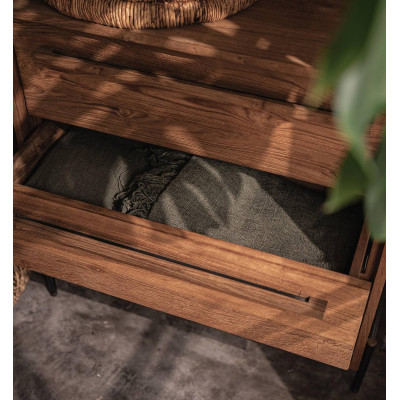 Outline 3 drawer dresser