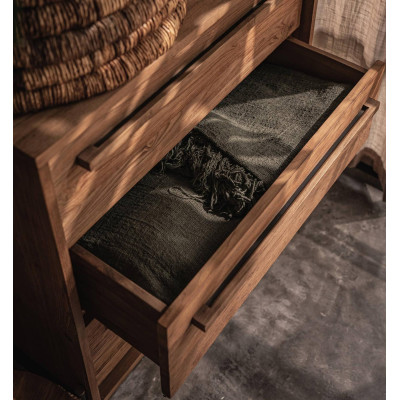 Outline 3 drawer dresser