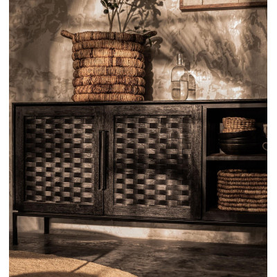 Karma sideboard with 3 doors