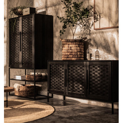 Karma sideboard with 3 doors