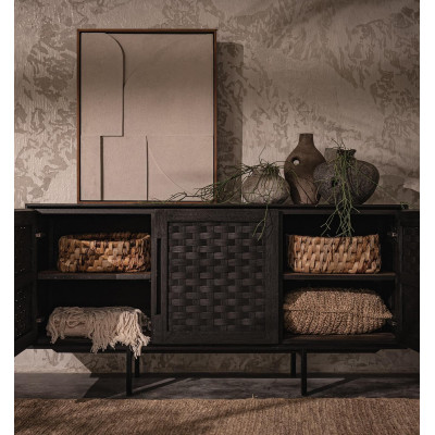 Karma sideboard with 3 doors