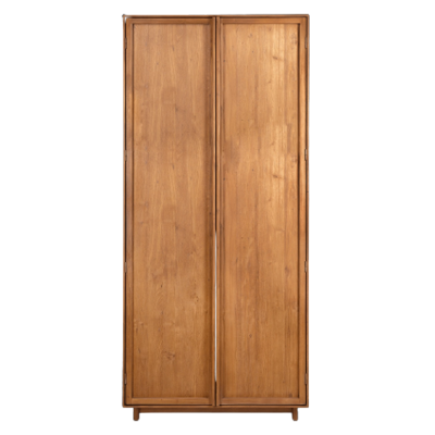 Motion cabinet with 2 doors