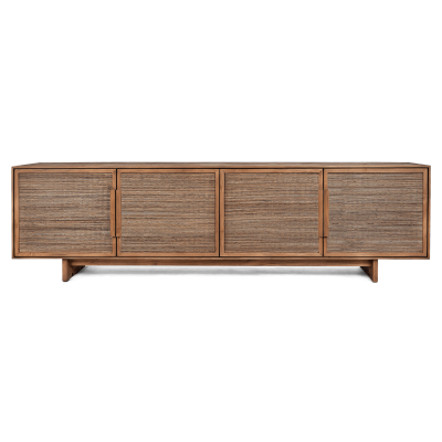 Hopper sideboard with 4 doors