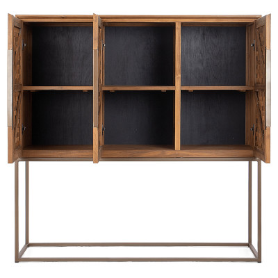 Karma wardrobe with 3 doors