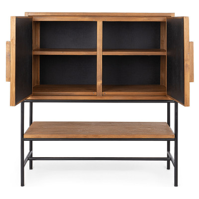 Coco sideboard 2 doors 1 shelf