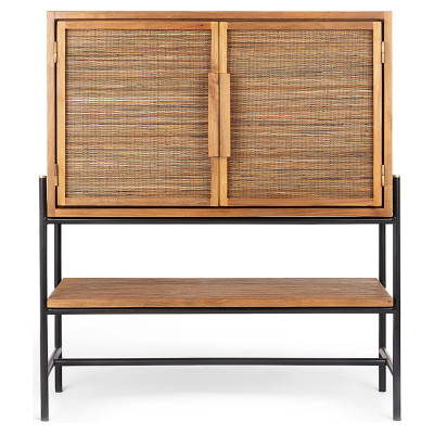 Coco sideboard 2 doors 1 shelf