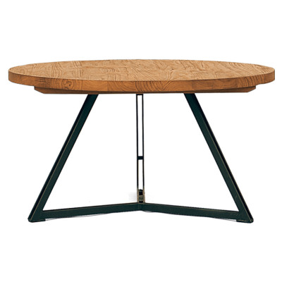 Cabrini round coffee table