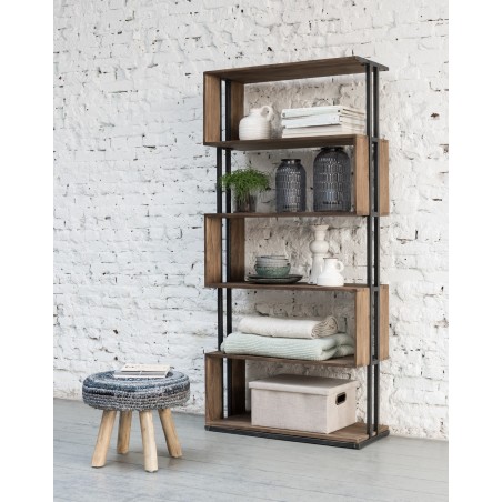 Fendy Unstructured Bookshelf