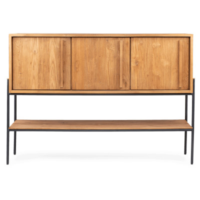 Outline sideboard with 4 doors